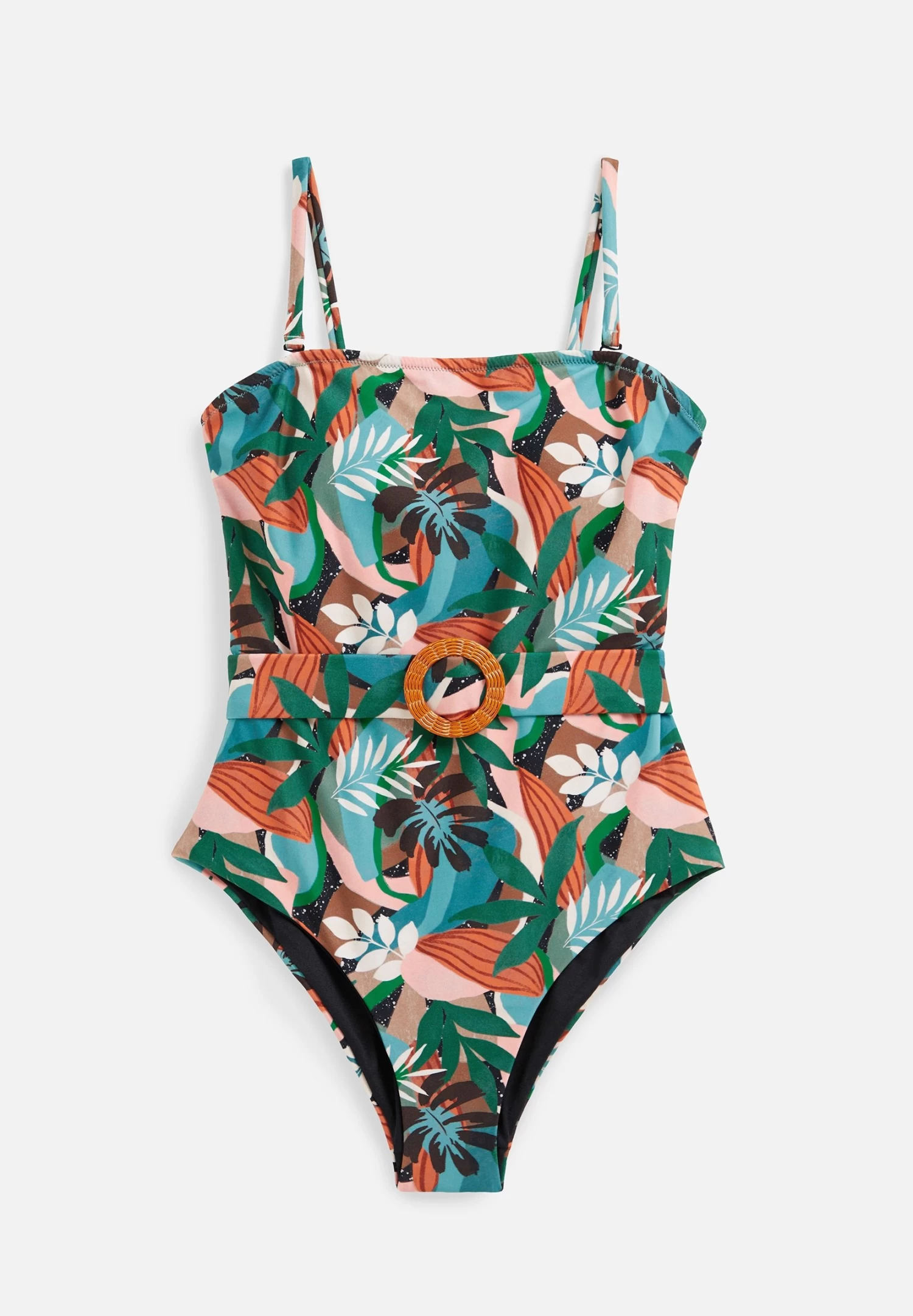 WE FASHION Met Dessin - Badpak - White - Afbeelding 5