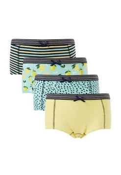 WE FASHION Hipsters 4-Pack - Slip - Multi-Coloured