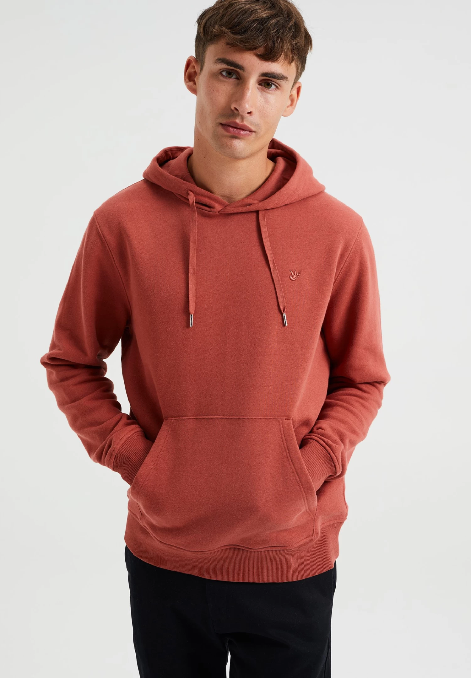 WE FASHION Sweater - Red