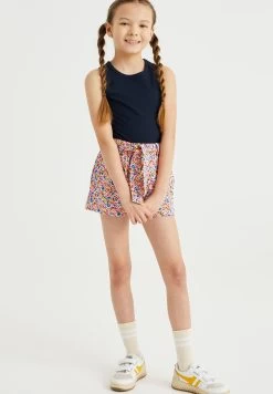 WE FASHION Singlet- Top - Blue