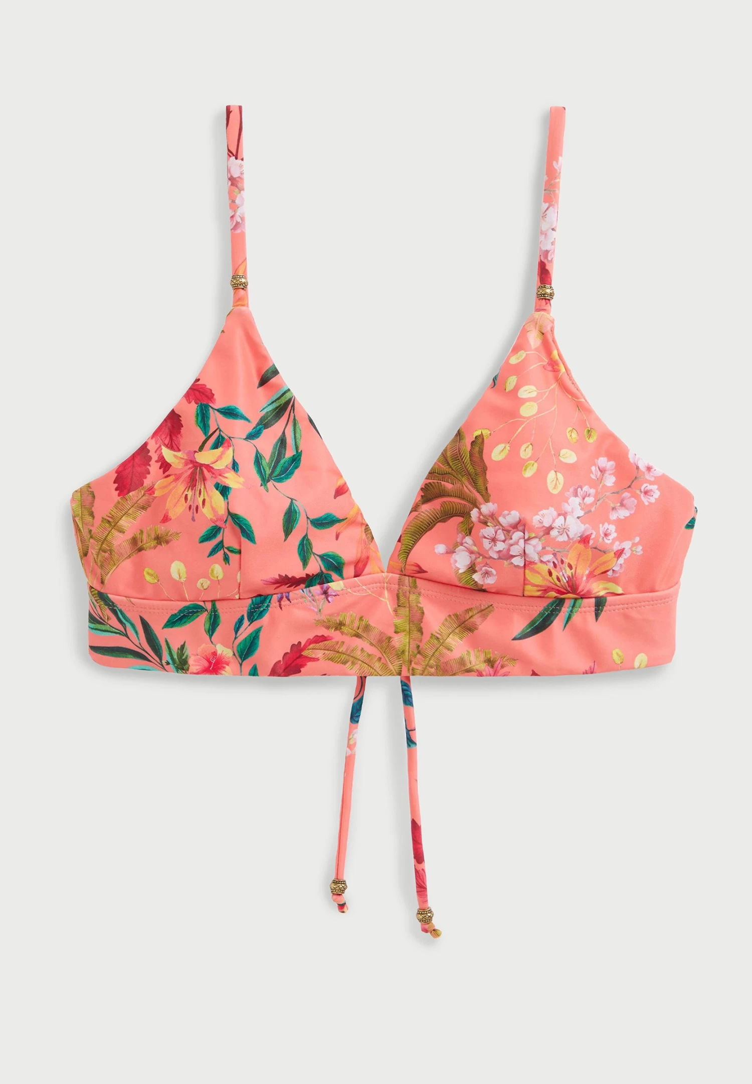 WE FASHION Bikinitop - Orange - Afbeelding 5