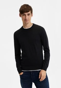 WE FASHION Trui - Dark Grey