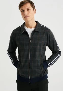 WE FASHION Met Dessin - Sweater Met Rits - Multi-Coloured