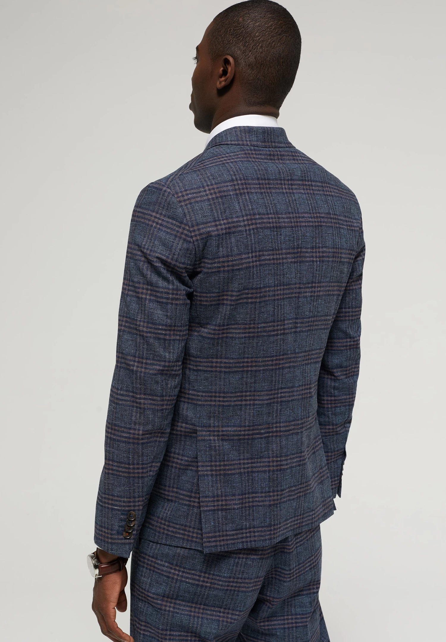 WE FASHION Van Gils - Blazer - Blue - Afbeelding 3