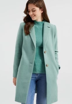 WE FASHION Mantel - Green