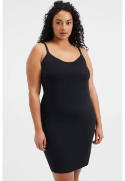 WE FASHION Curve - Hemd - Black