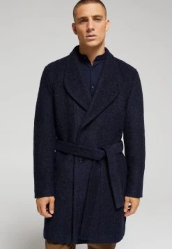 WE FASHION Mantel - Blue