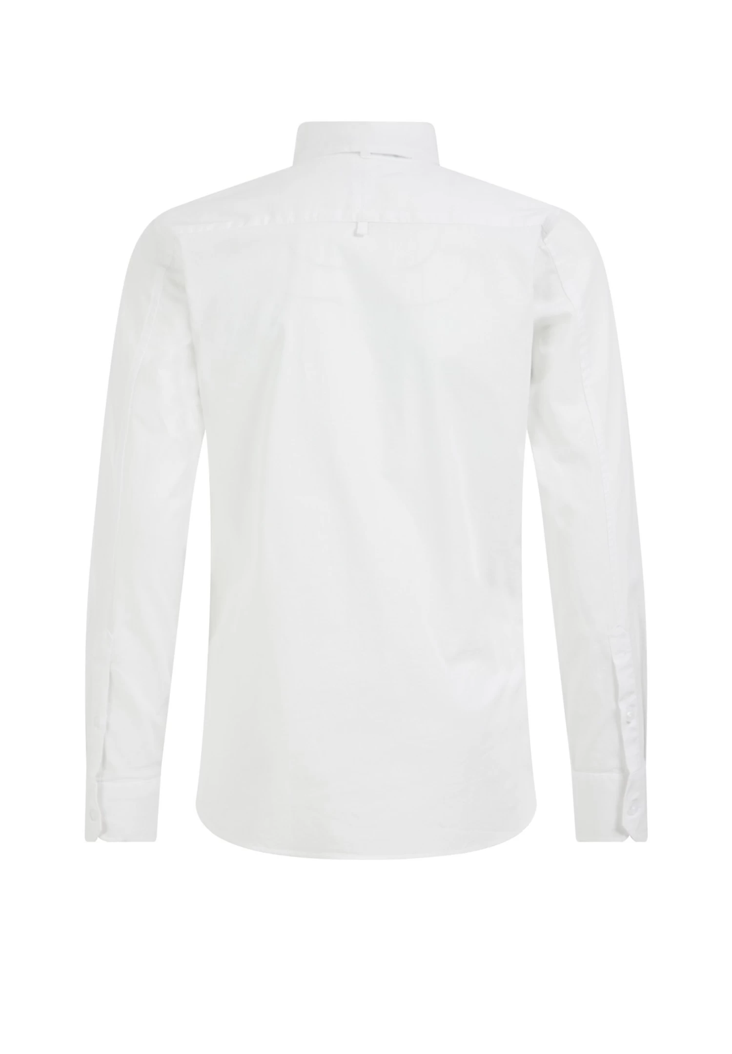 WE FASHION Met Vlinderdas - Overhemd - White - Afbeelding 5