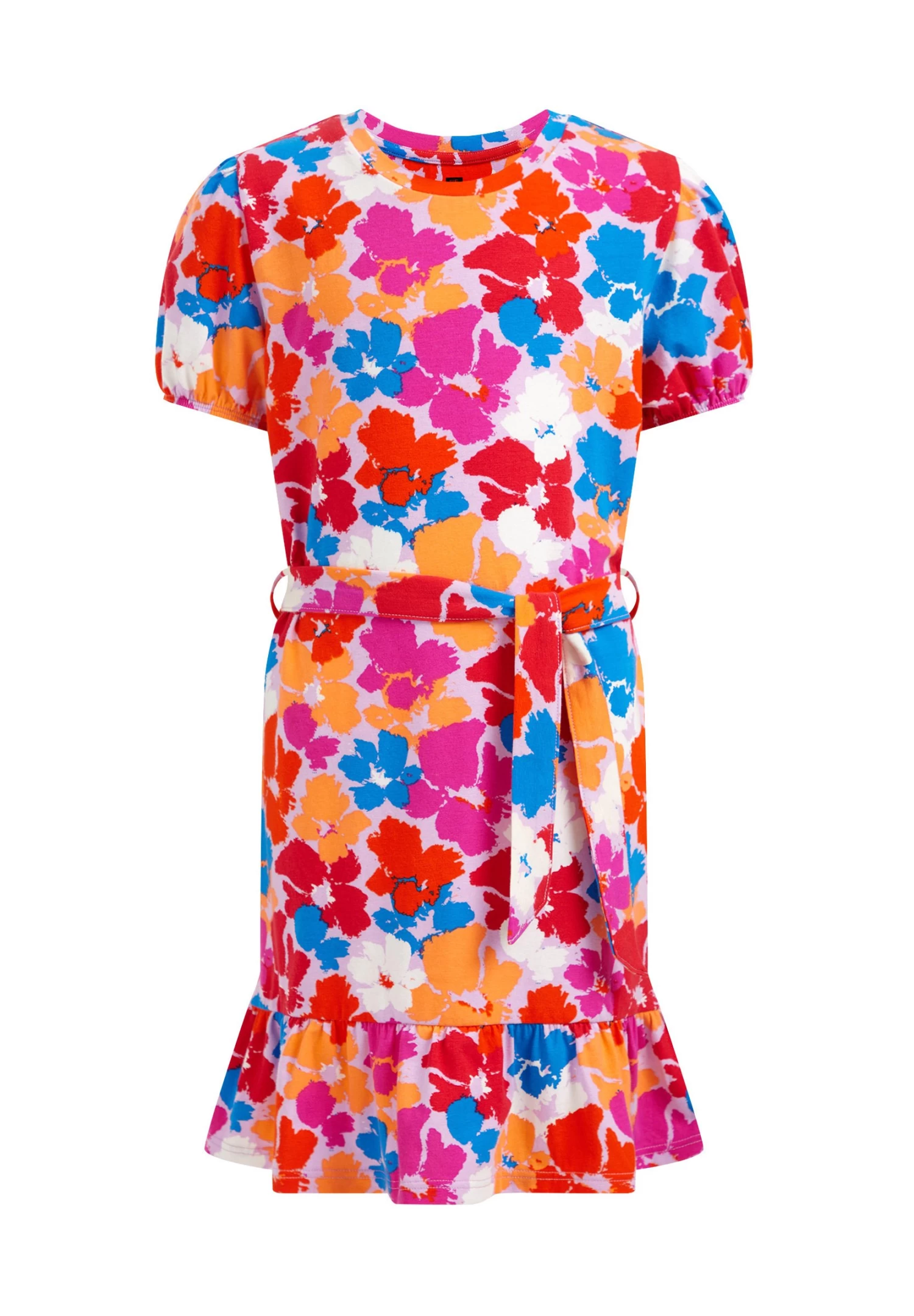 WE FASHION Mit Muster - Jurk - Mehrfarbig - Afbeelding 4