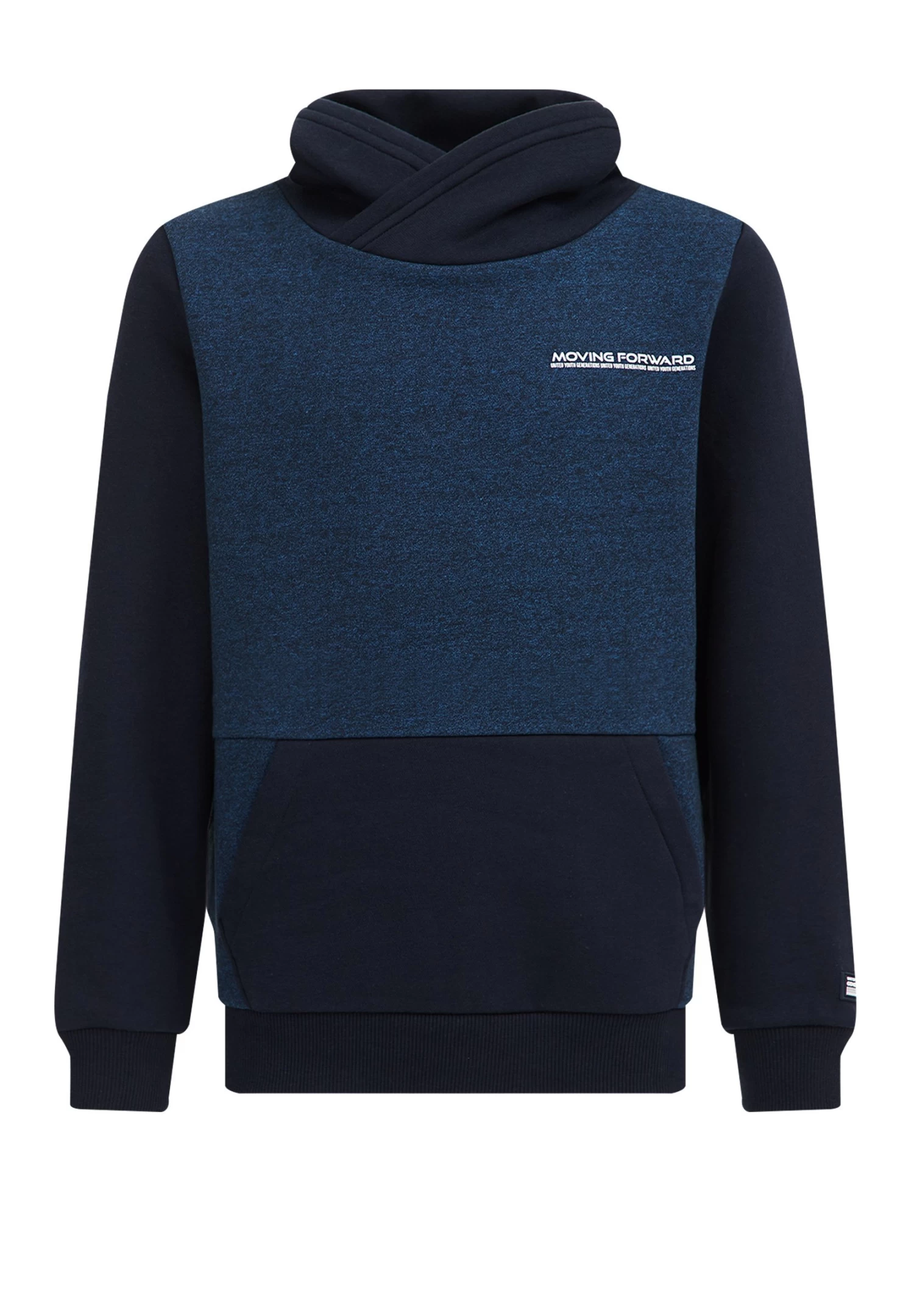 WE FASHION Sweater - Blau - Afbeelding 4