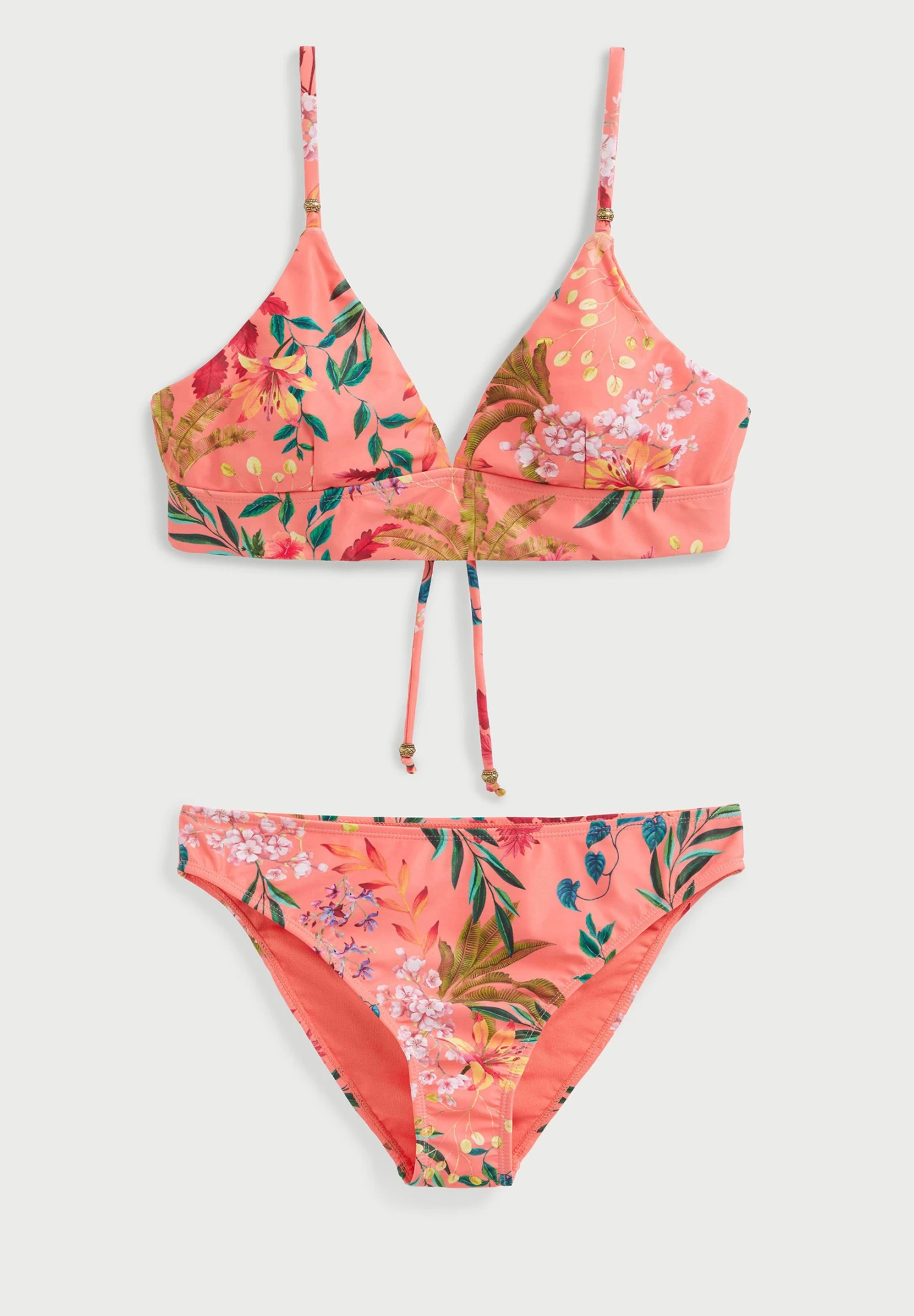 WE FASHION Bikinitop - Orange - Afbeelding 6