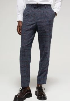 WE FASHION Van Gils - Broek - Blue