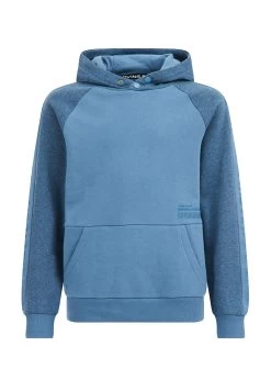 WE FASHION Hoodie - Blue
