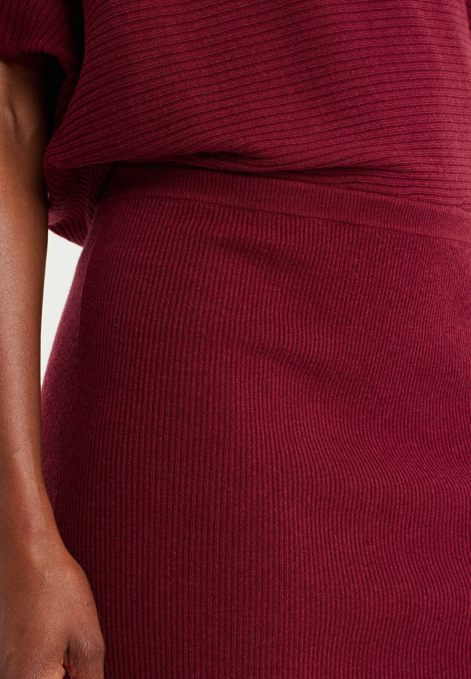 WE FASHION Etui-Jurk - Red - Afbeelding 4