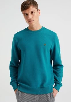 WE FASHION Structure - Sweater - Green