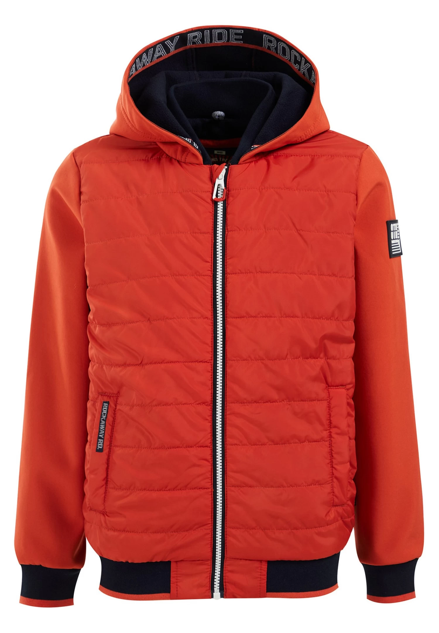 WE FASHION Jas - Orange - Afbeelding 4