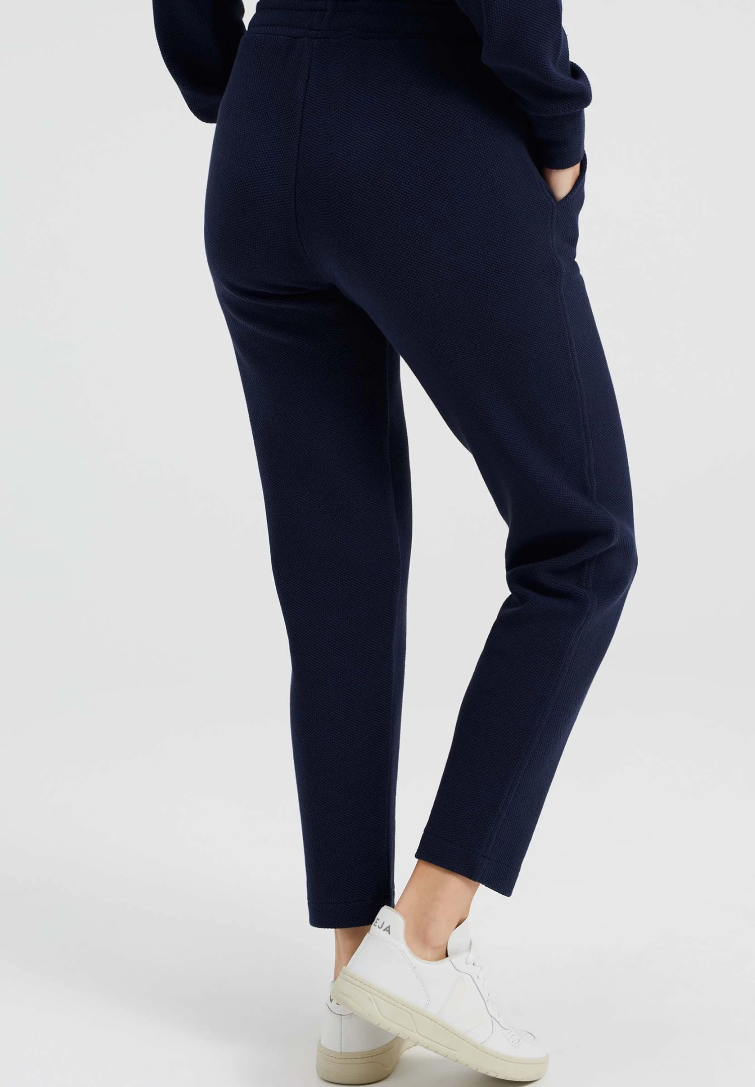 WE FASHION Slim Fit - Trainingsbroek - Blue - Afbeelding 3
