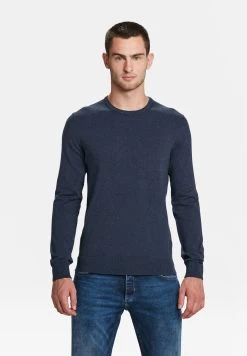 WE FASHION Trui - Dark Blue