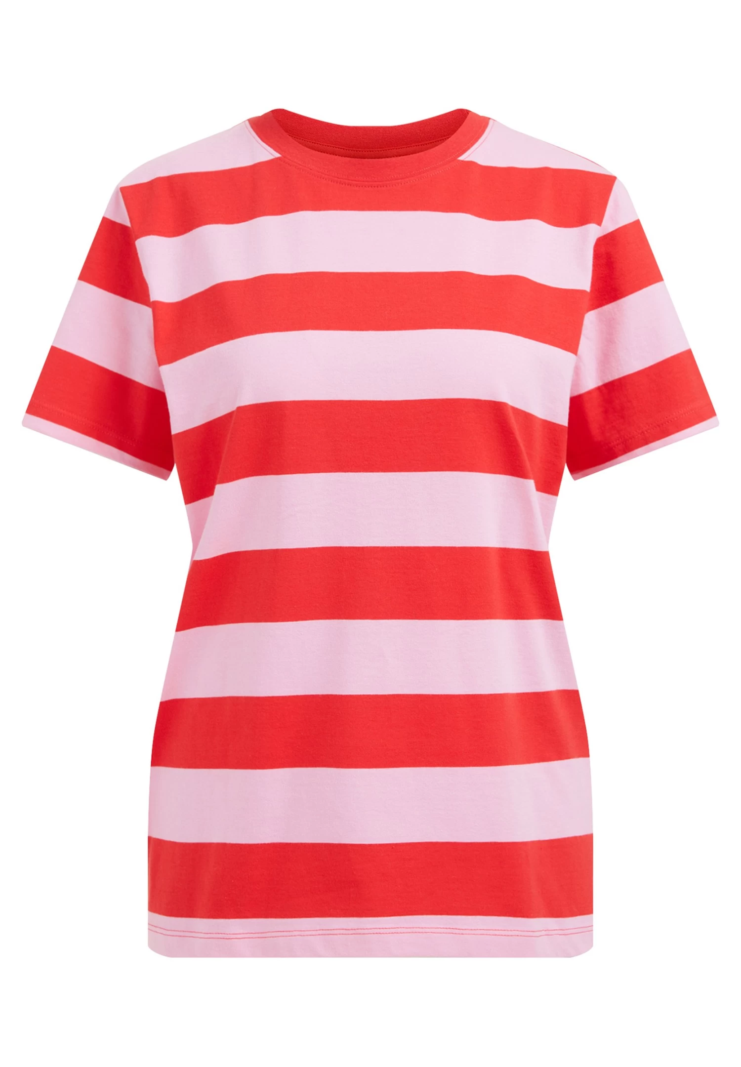 WE FASHION Met Dessin - T-Shirt Print - Red - Afbeelding 6