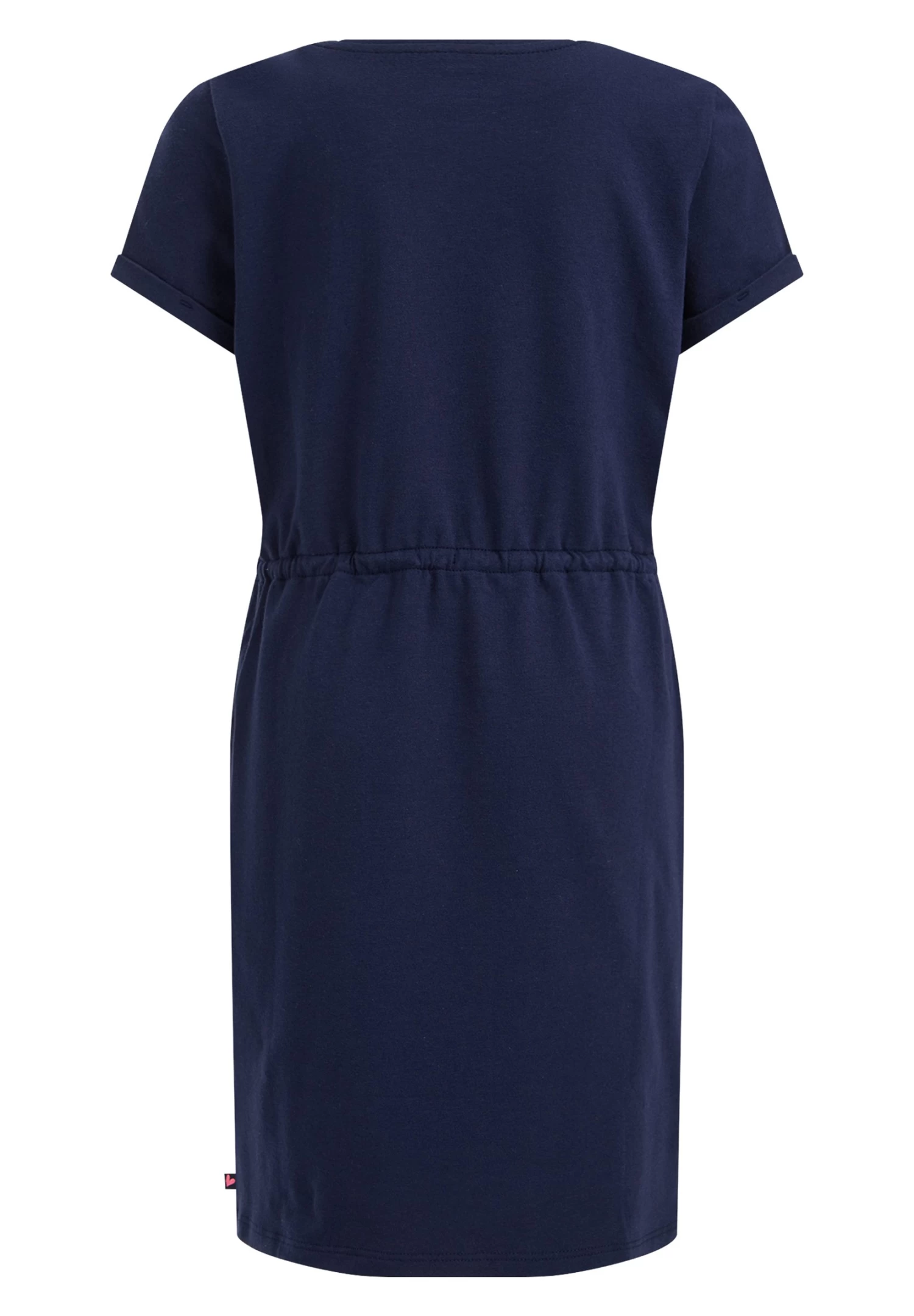 WE FASHION Met Embroidery - Jerseyjurk - Blue - Afbeelding 5