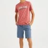 WE FASHION Regular Fit- Shorts - Blue