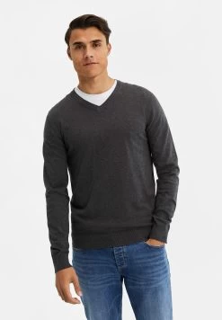 WE FASHION Trui - Blended Dark Grey