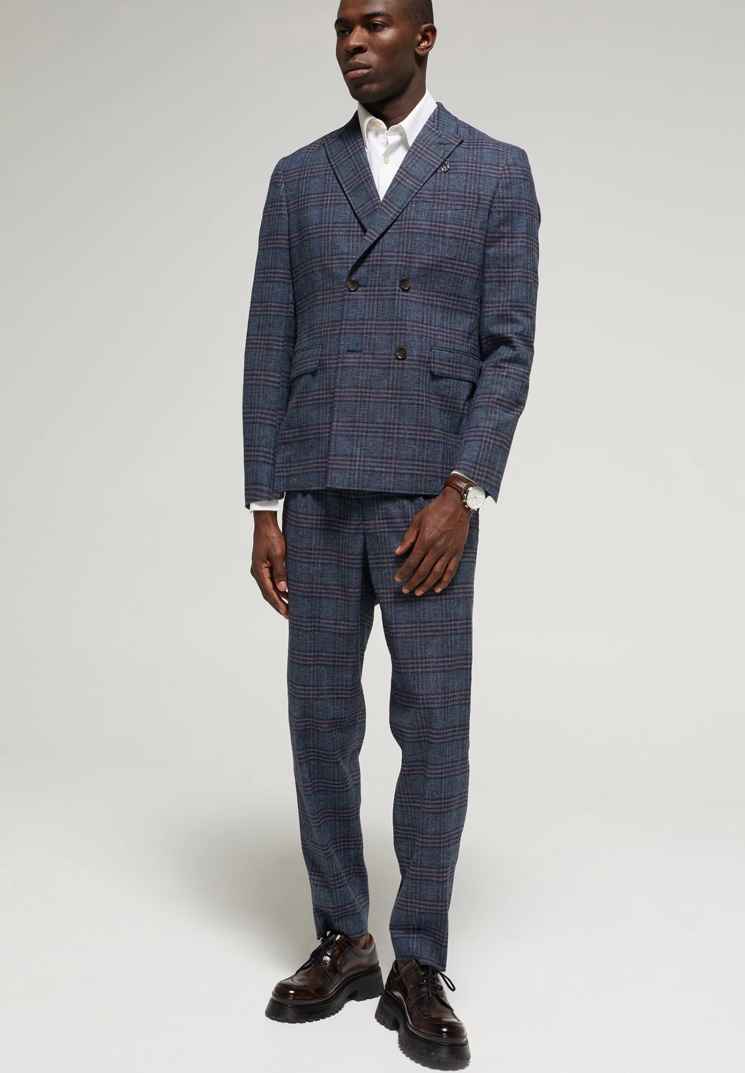 WE FASHION Van Gils - Broek - Blue - Afbeelding 2