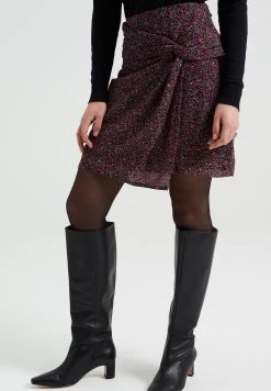 WE FASHION Dessin - Minirok - Multicoloured