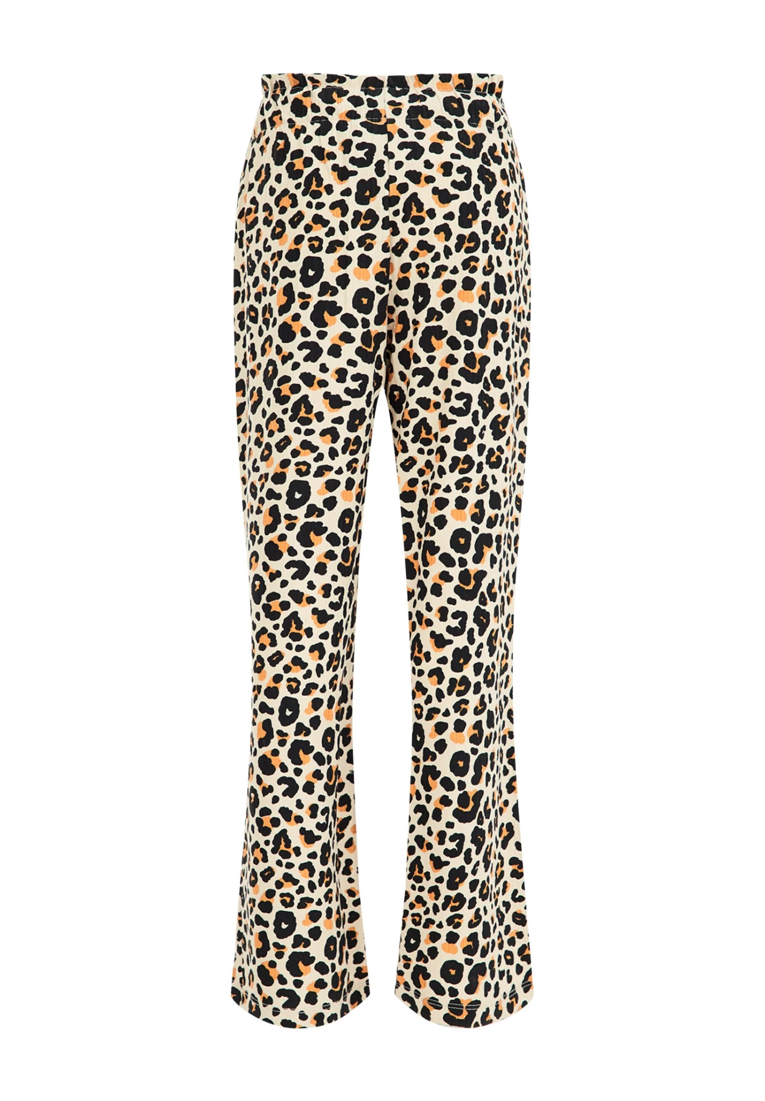 WE FASHION Met Dessin - Broek - Beige - Afbeelding 7