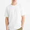 WE FASHION T-Shirt Basic - White