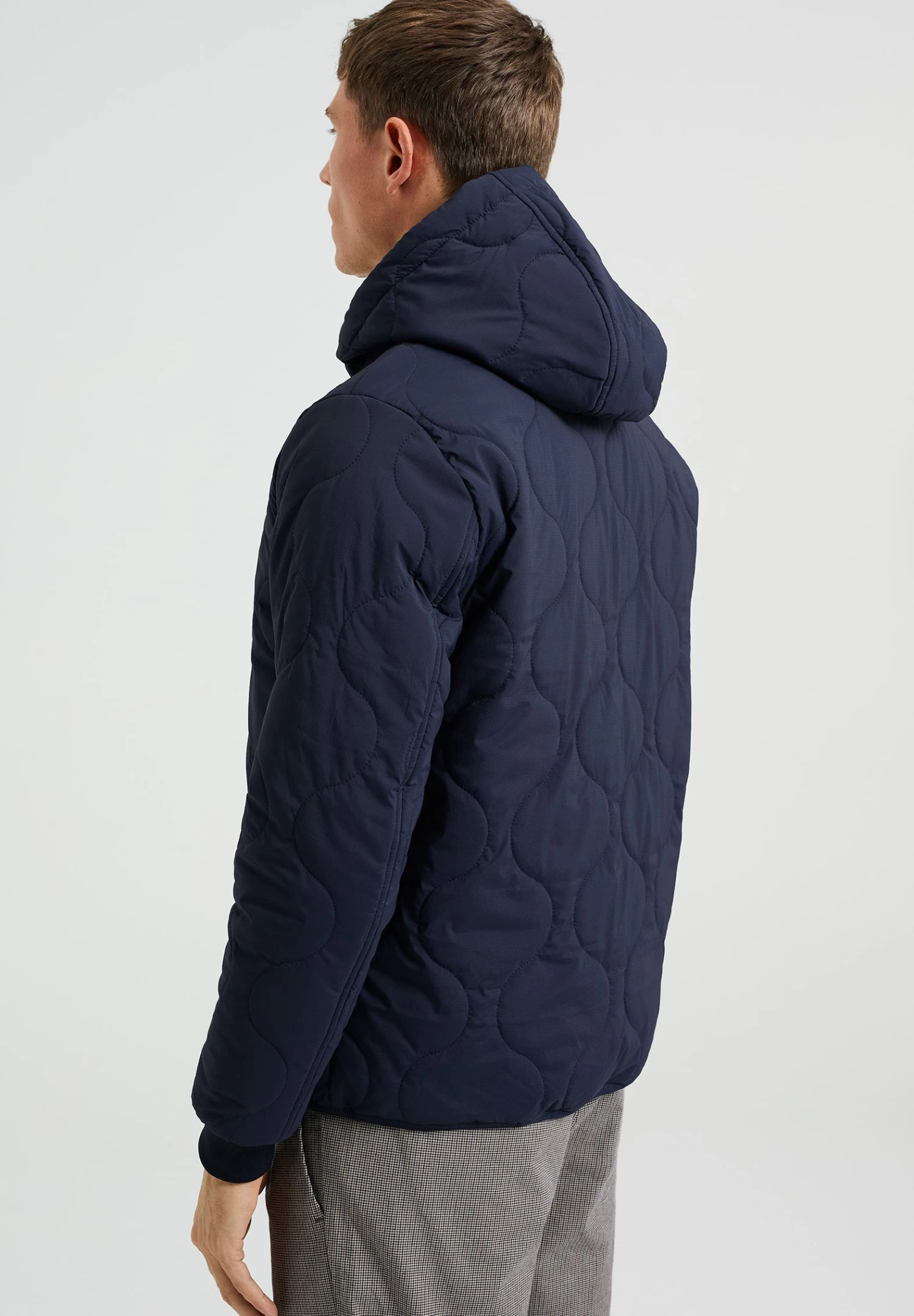 WE FASHION Winterjas - Blue - Afbeelding 3