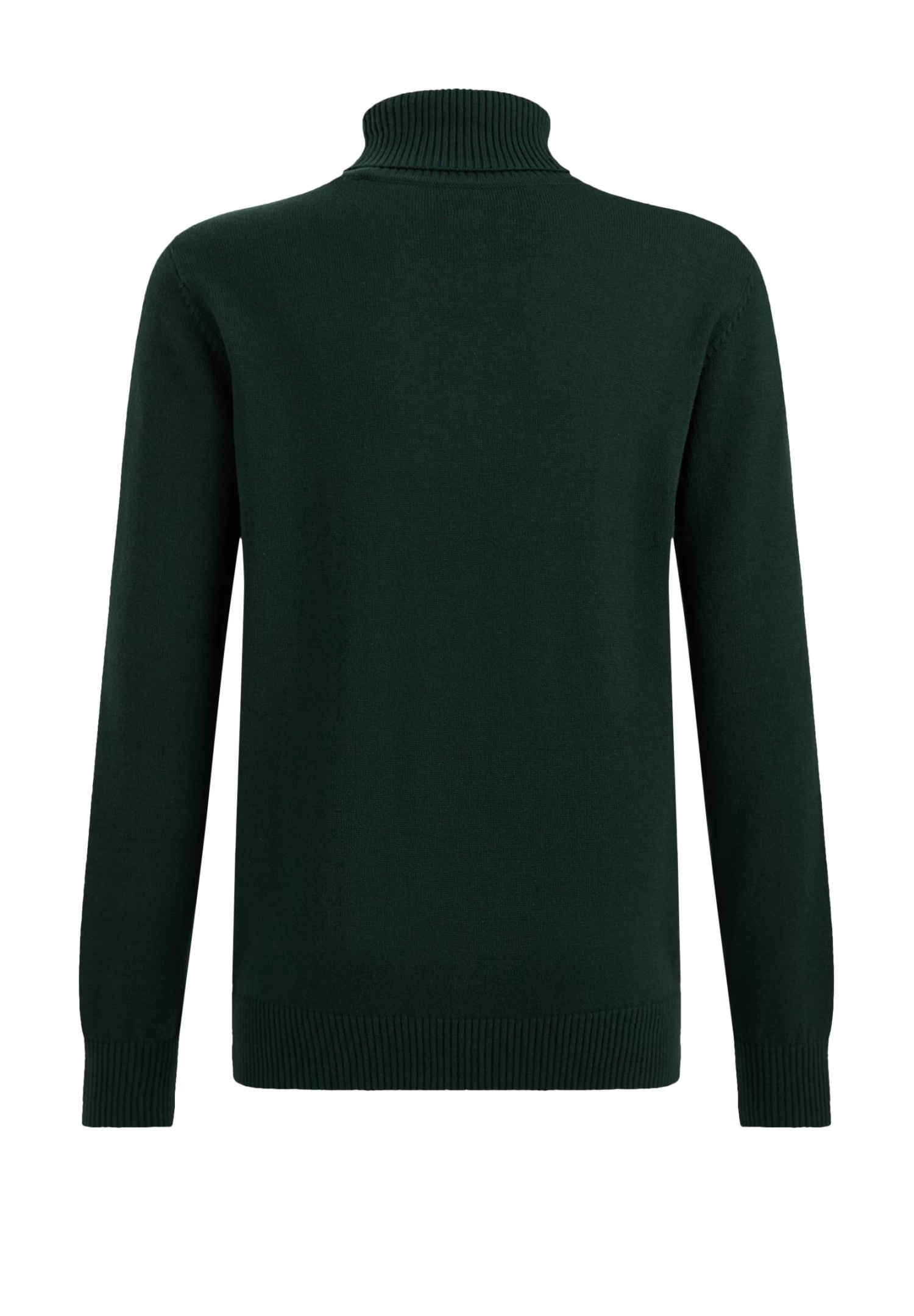 WE FASHION Coltrui - Trui - Green - Afbeelding 5