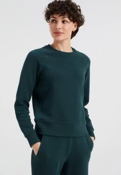 WE FASHION Sweater - Green