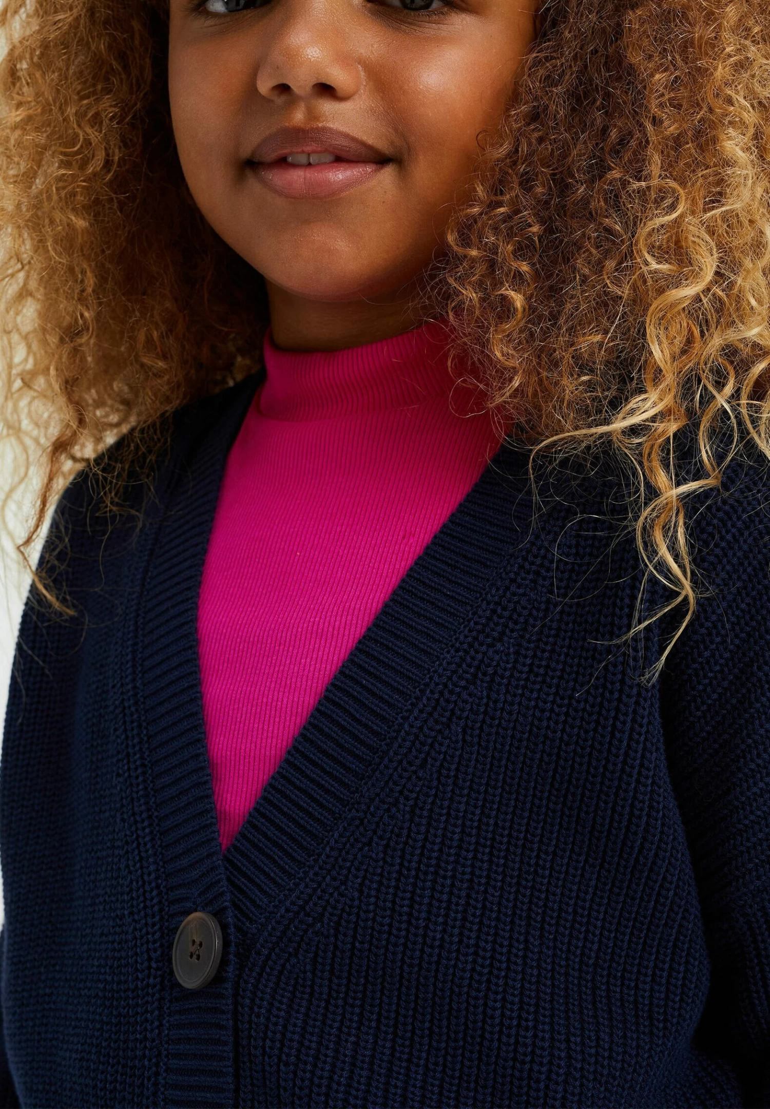 WE FASHION Vest - Blue - Afbeelding 3