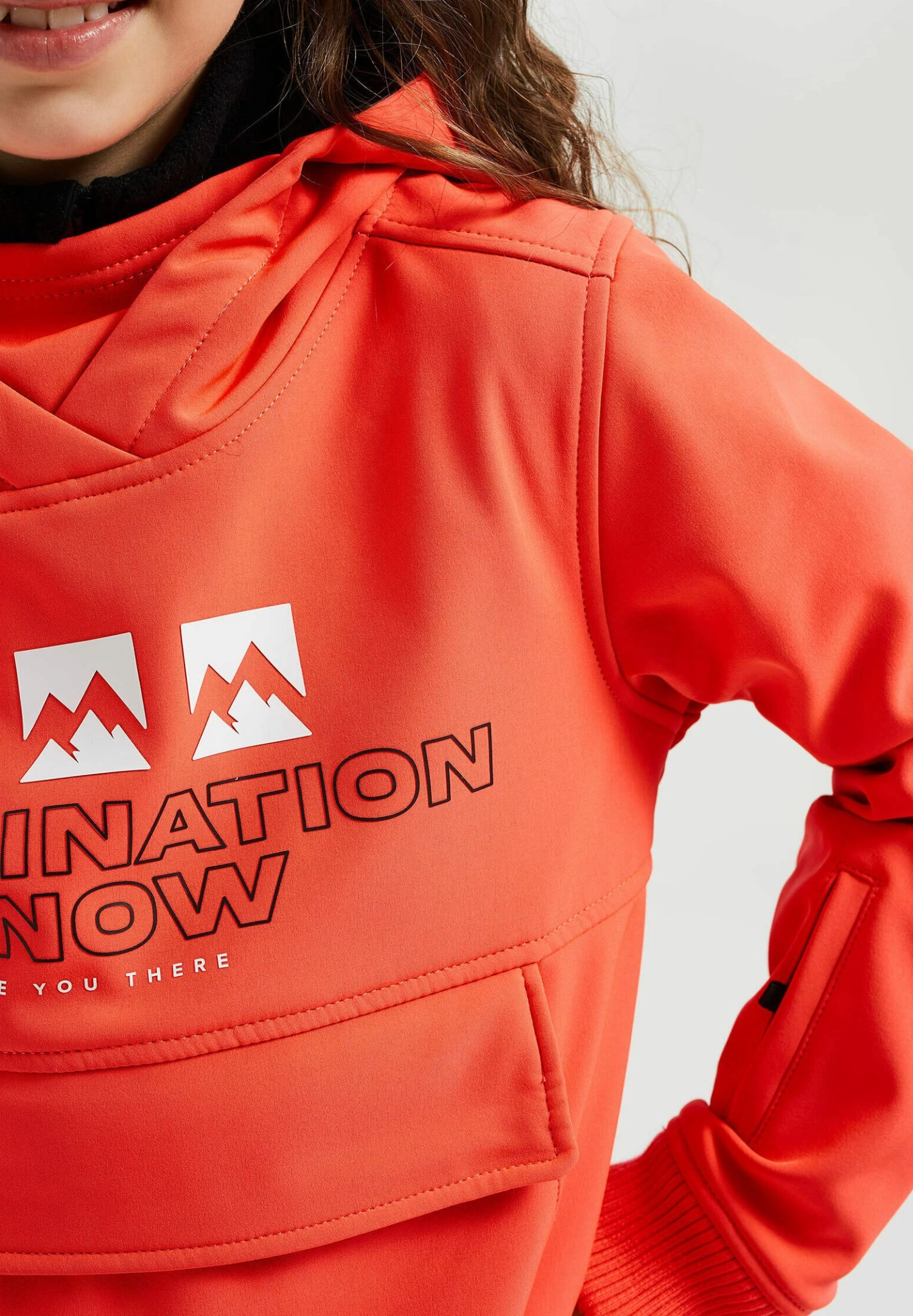 WE FASHION Sweater - Orange - Afbeelding 3