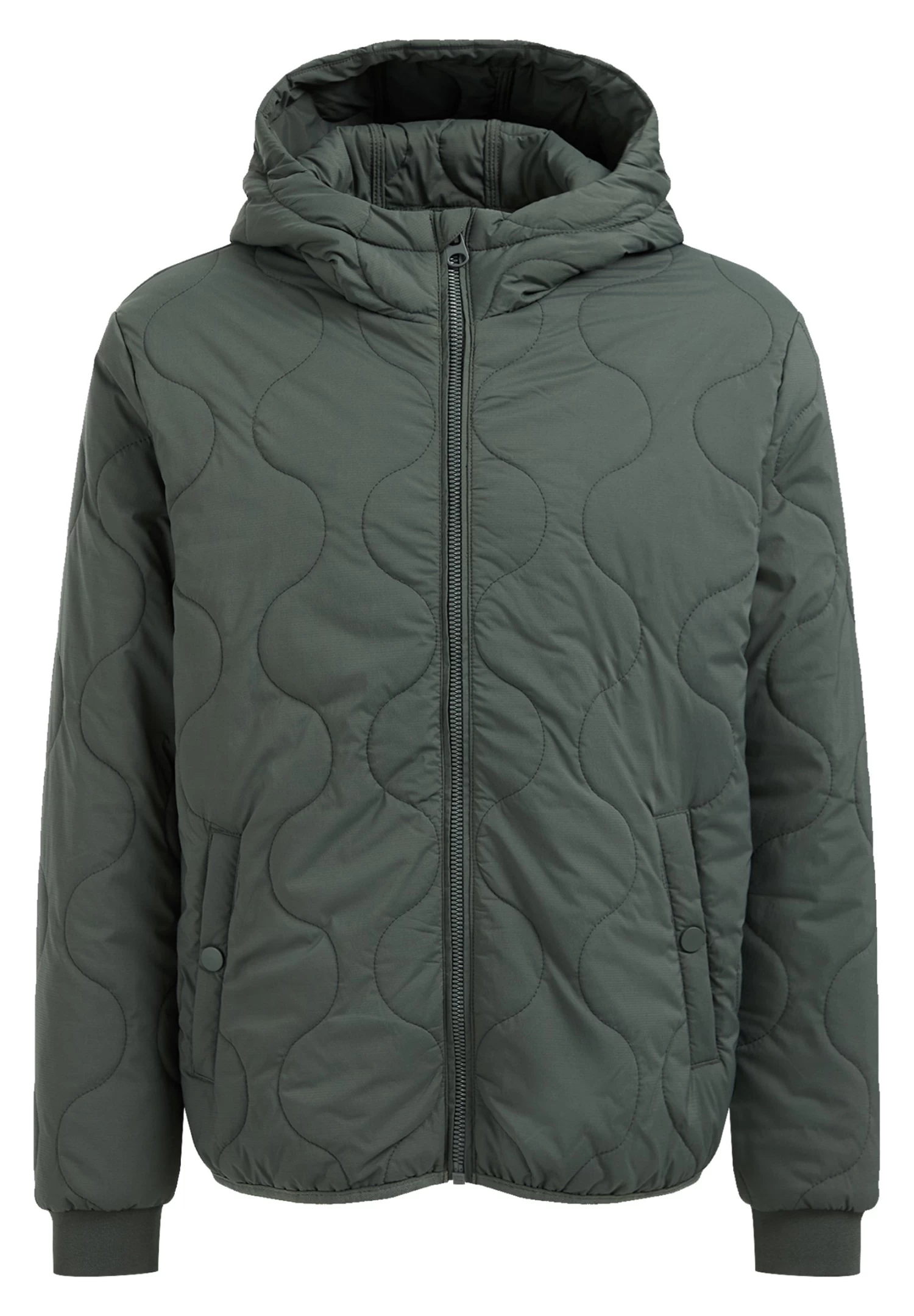 WE FASHION Winterjas - Green - Afbeelding 5