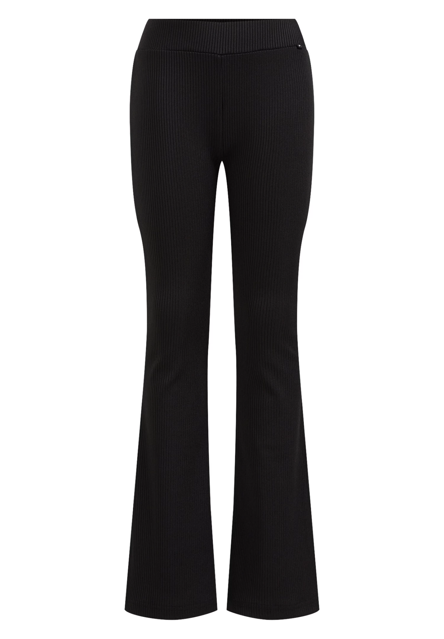 WE FASHION Flared - Broek - Blue - Afbeelding 4