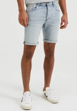 WE FASHION Blue Ridge - Jeansshort - Blue