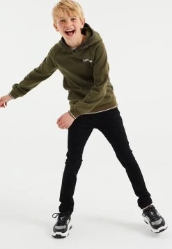 WE FASHION Blue Ridge - Jeans Skinny Fit - Black