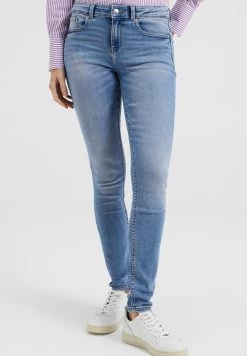 WE FASHION Slim Fit Jeans - Blue