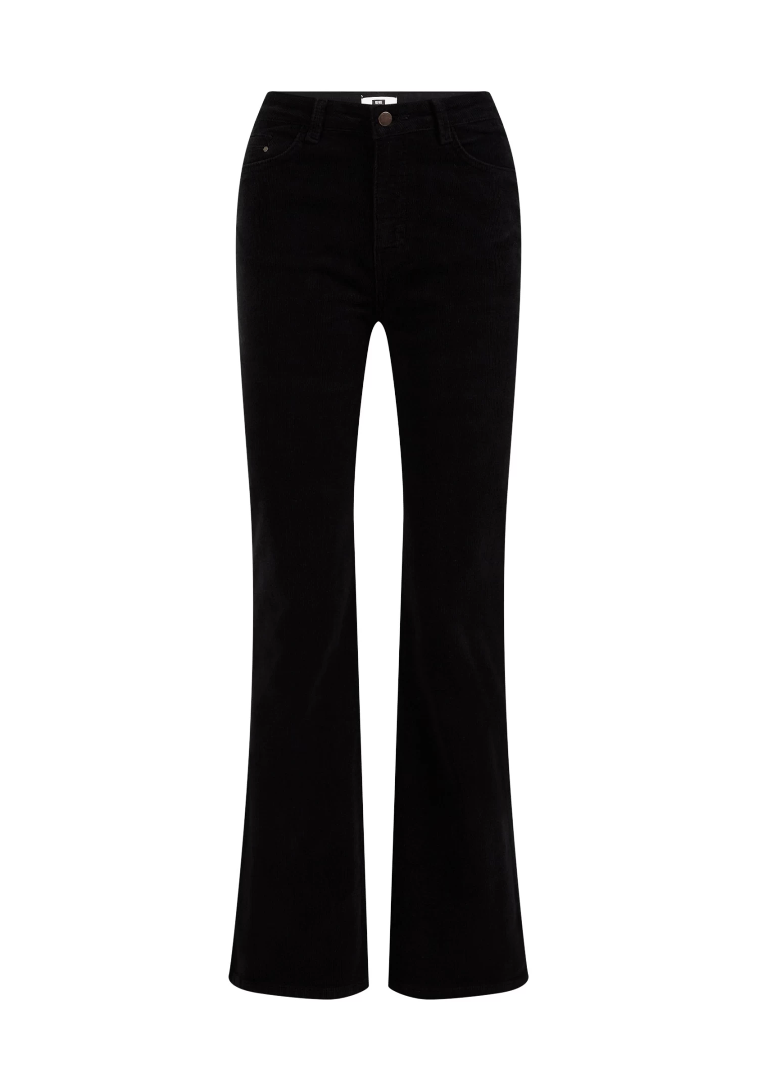 WE FASHION Broek - Black - Afbeelding 5