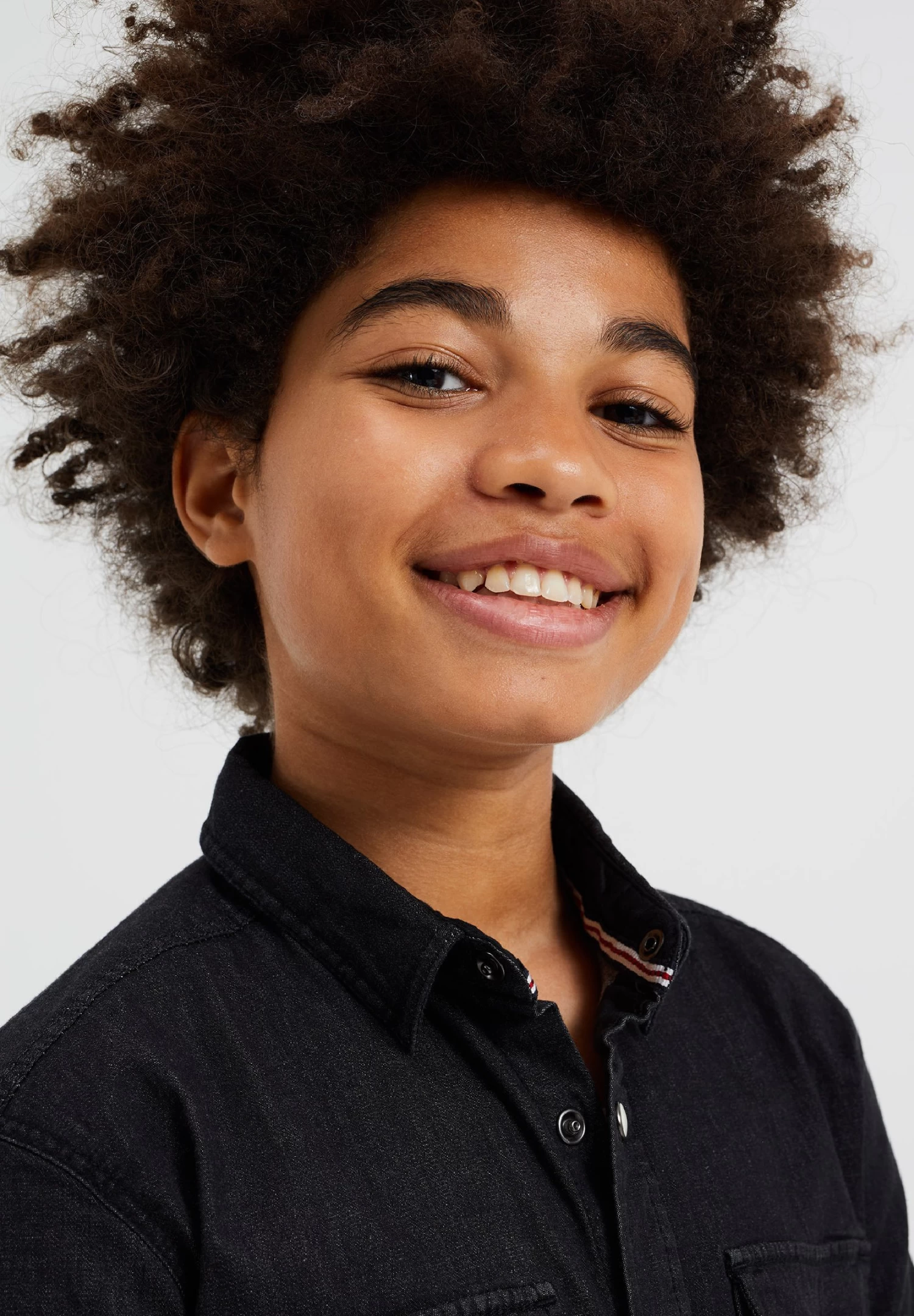 WE FASHION Met Stretch - Overhemd - Grey - Afbeelding 3