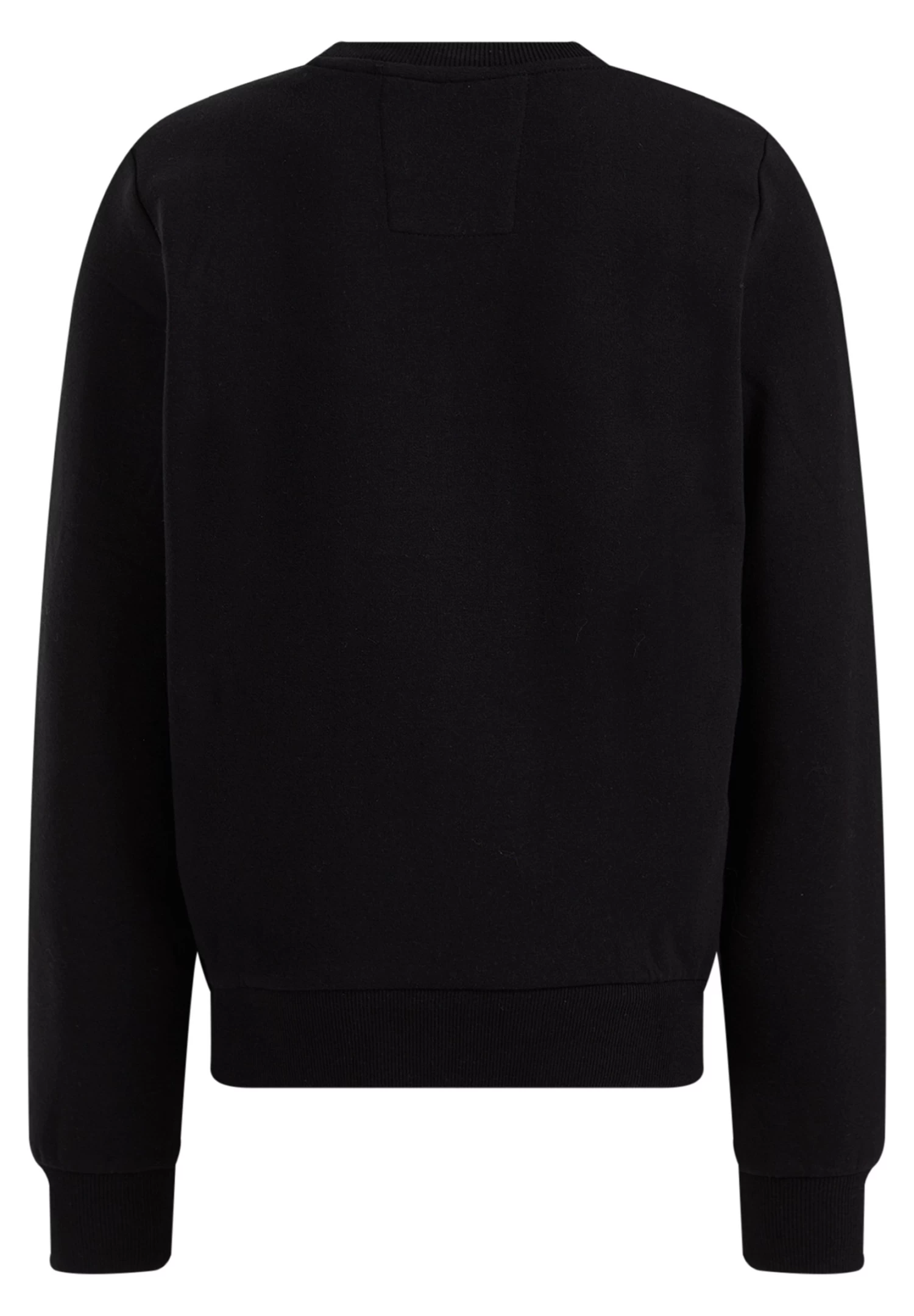 WE FASHION Anna V - Sweater - Black - Afbeelding 5
