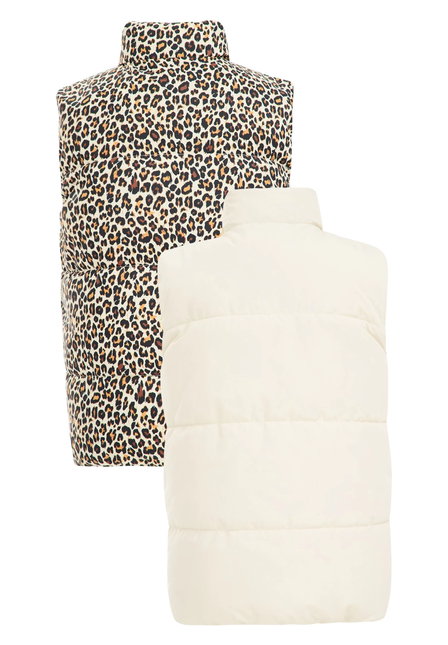 WE FASHION Bodywarmer - White - Afbeelding 2