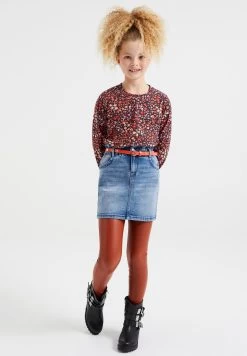 WE FASHION Jeansrok - Blue