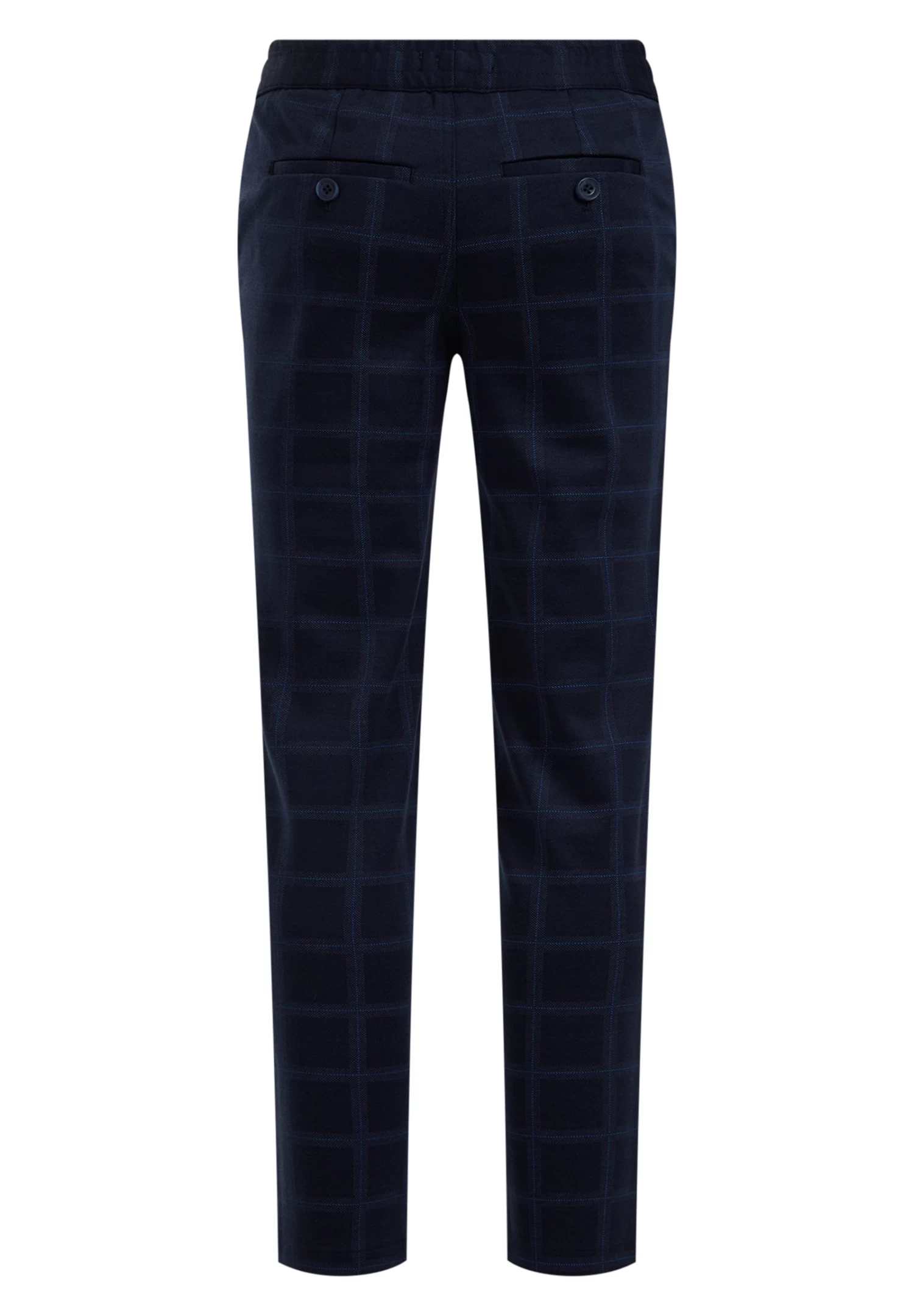 WE FASHION Met Dessin - Broek - Blue - Afbeelding 5