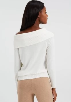 WE FASHION Trui - White