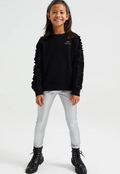 WE FASHION Legging - Silver