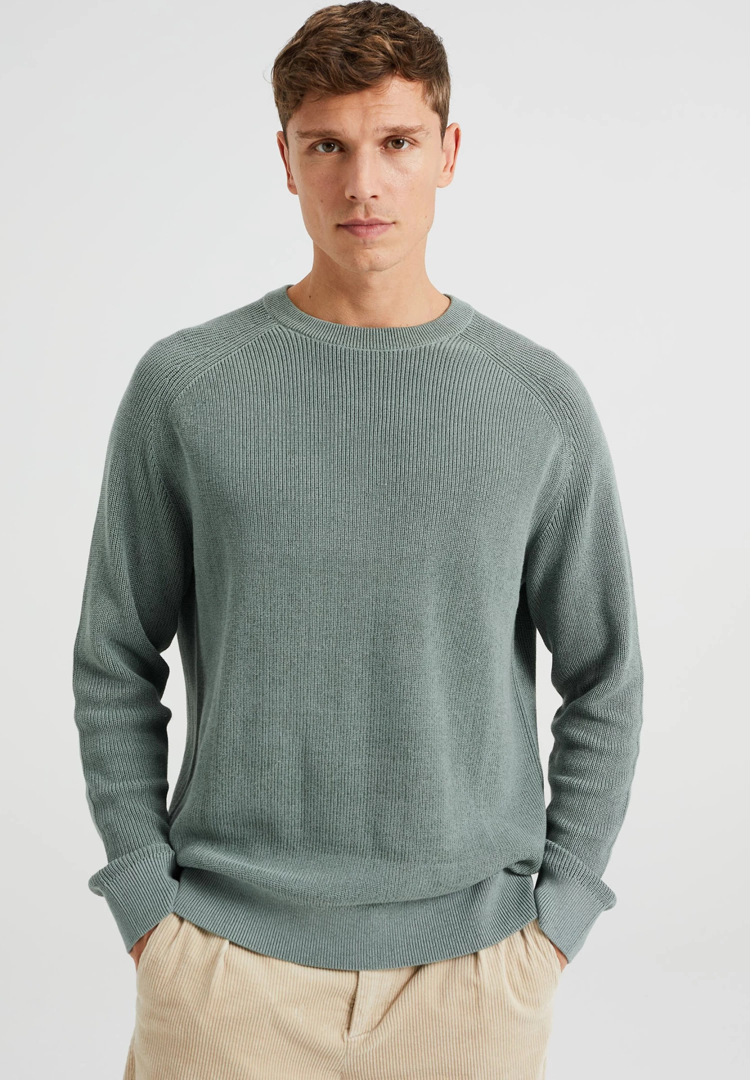 WE FASHION Trui - Green