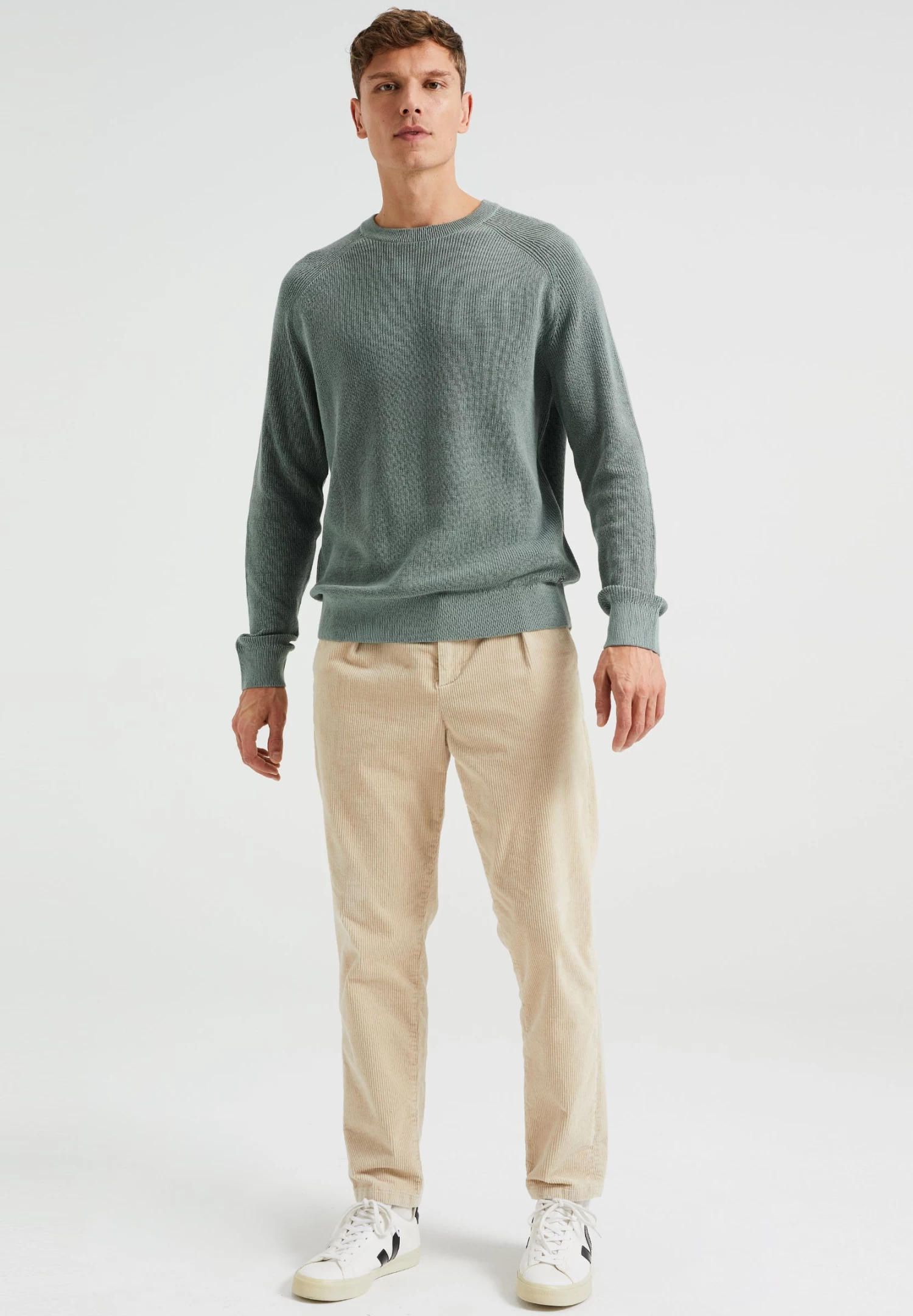 WE FASHION Trui - Green - Afbeelding 2